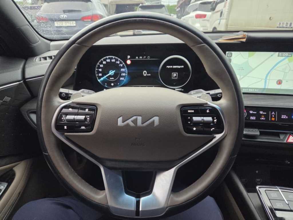 KIA K8 2022 Negro - Importación desde Corea - HF Imports Iquique - Foto 15