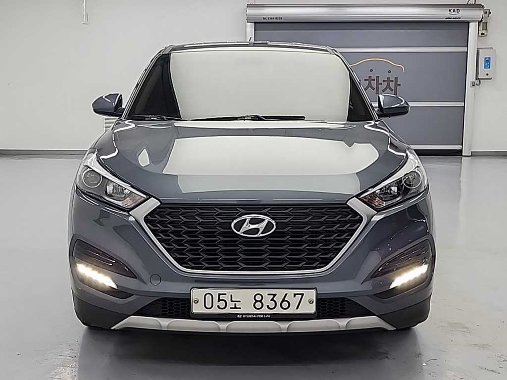 HYUNDAI Tucson - Vista 2