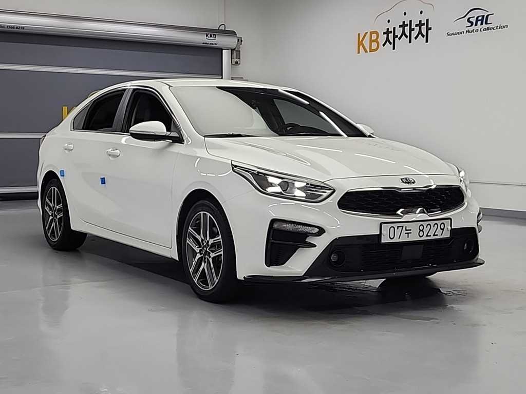 KIA K3 - Vista 4