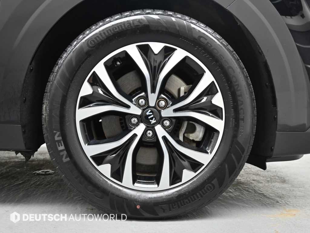 KIA Carnival - Vista 5