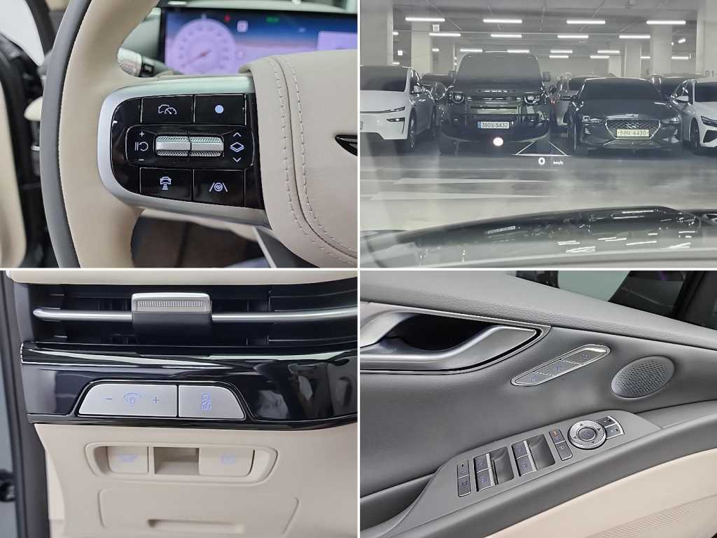 Genesis G80 2025 Verde - Importación desde Corea - HF Imports Iquique - Foto 18