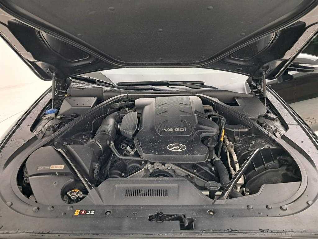 HYUNDAI Genesis 2016 Negro - Importación desde Corea - HF Imports Iquique - Foto 19