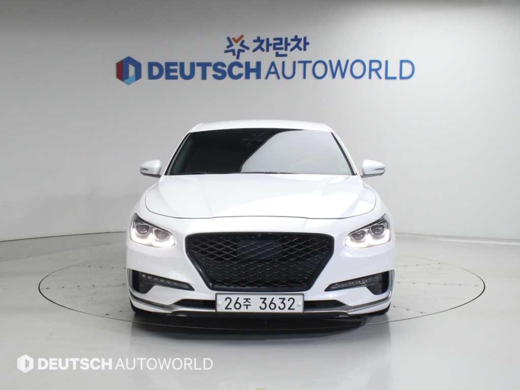 HYUNDAI Grandeur - Vista 3