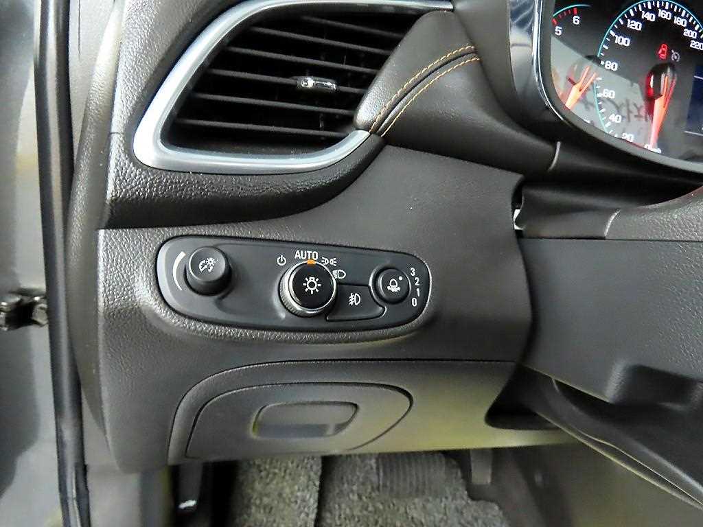 Chevrolet Trax - Vista 12