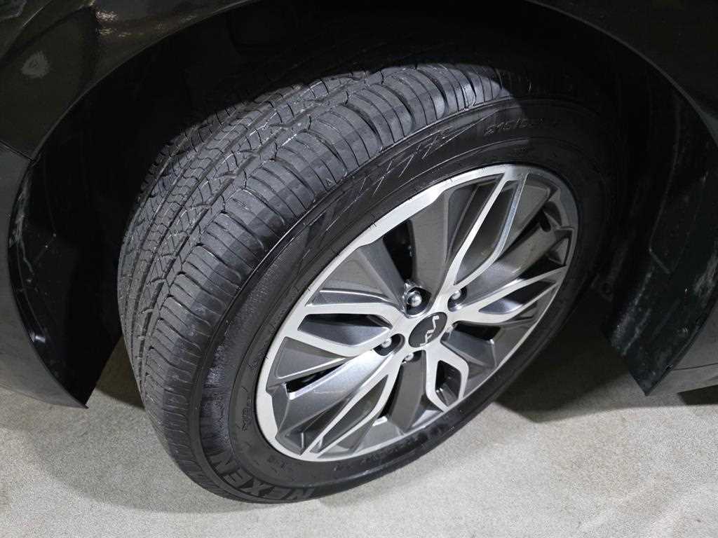 KIA K5 2022 Negro - Importación desde Corea - HF Imports Iquique - Foto 19