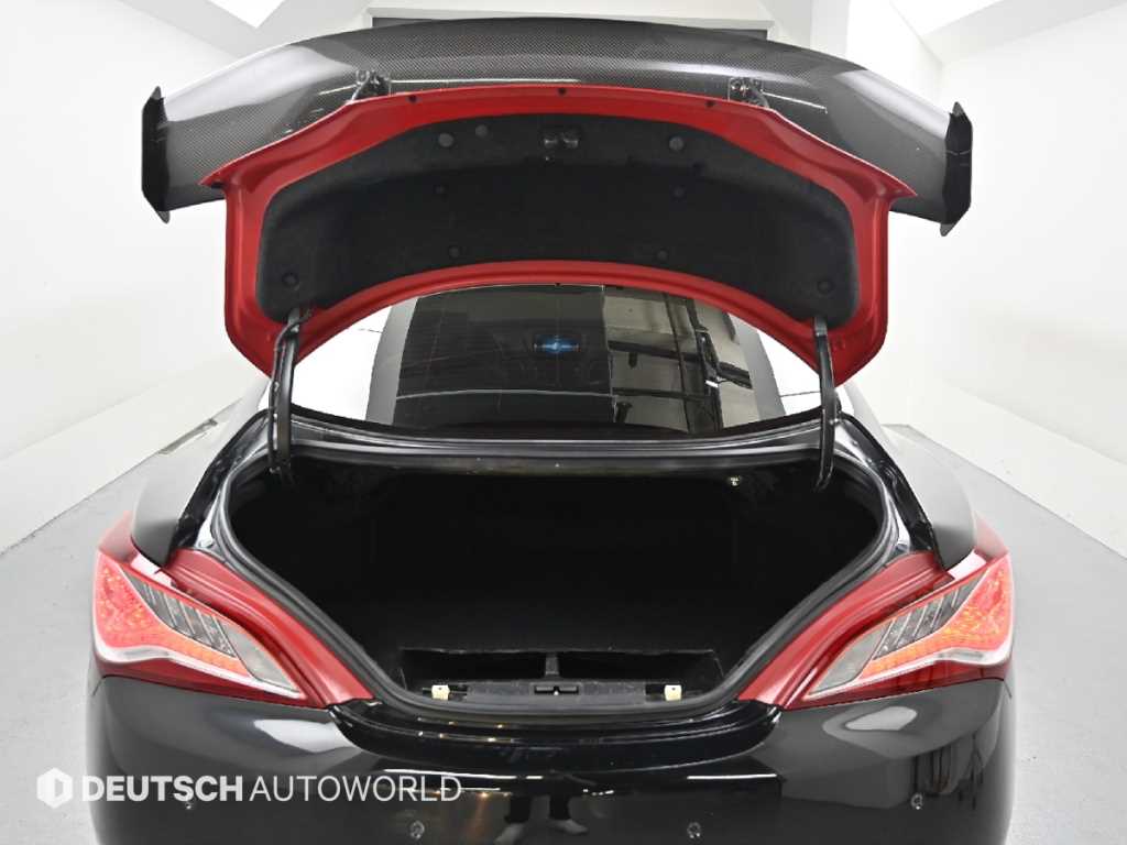 HYUNDAI Genesis 2011 Negro - Importación desde Corea - HF Imports Iquique - Foto 19