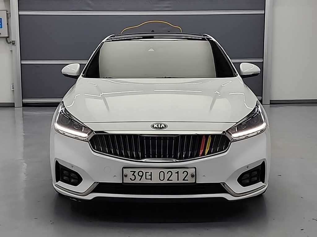 KIA K7 - Vista 2