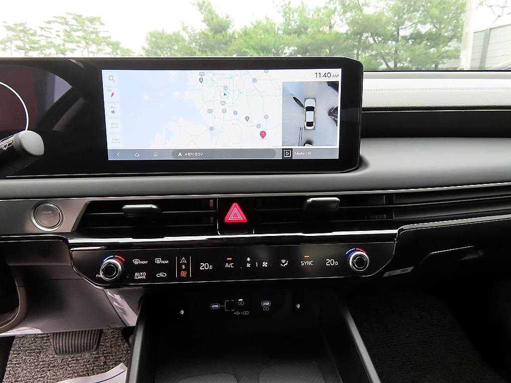 KIA K8 2026 Blanco - Importación desde Corea - HF Imports Iquique - Foto 13