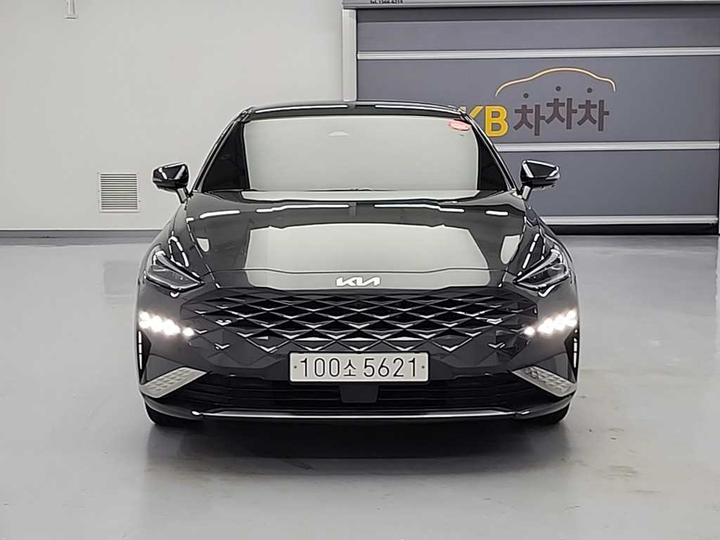 KIA K8 - Vista 2