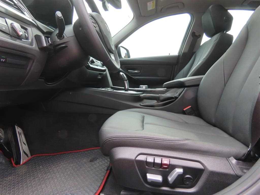 BMW 3 series 2018 Plateado - Importación desde Corea - HF Imports Iquique - Foto 14