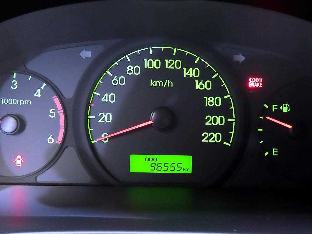 HYUNDAI Starex - Vista 9