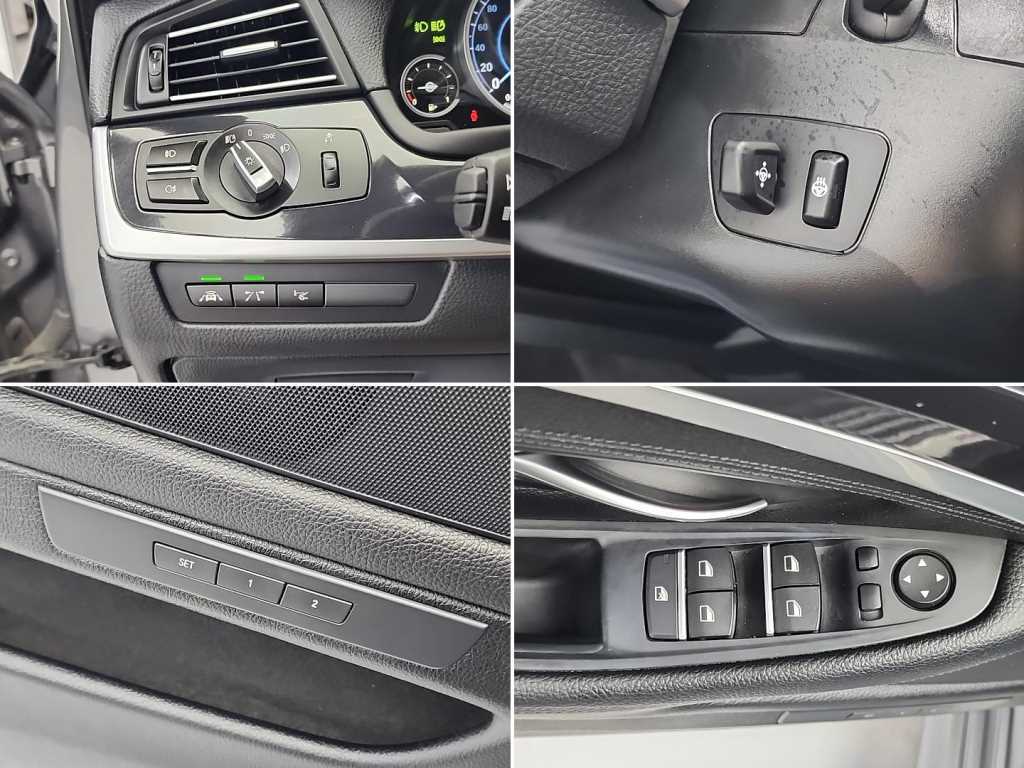 BMW 5 Series 2016 - Importación desde Corea - HF Imports Iquique - Foto 17