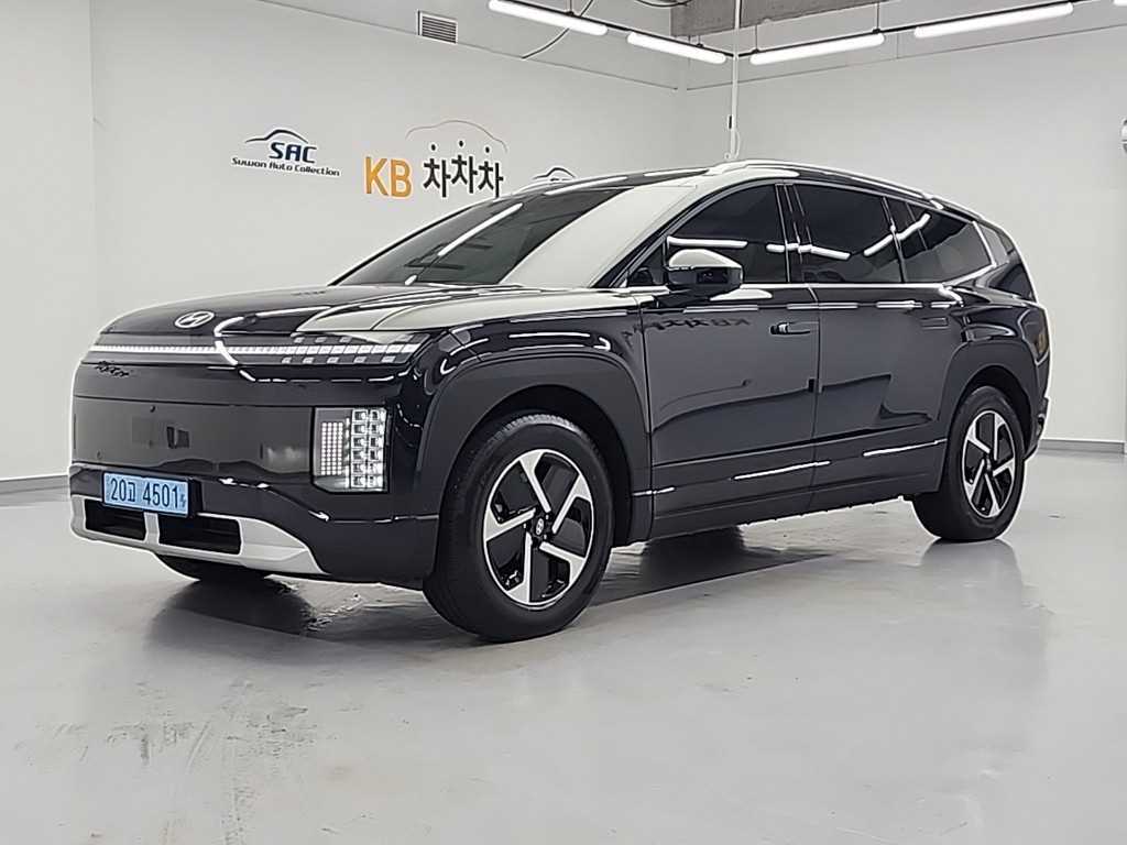 HYUNDAI IONIQ 9 2025 Azul - Importación desde Corea - HF Imports Iquique - Foto 1