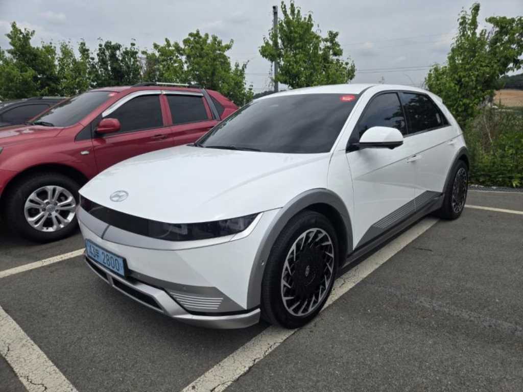 HYUNDAI Ioniq 5 - Vista 3