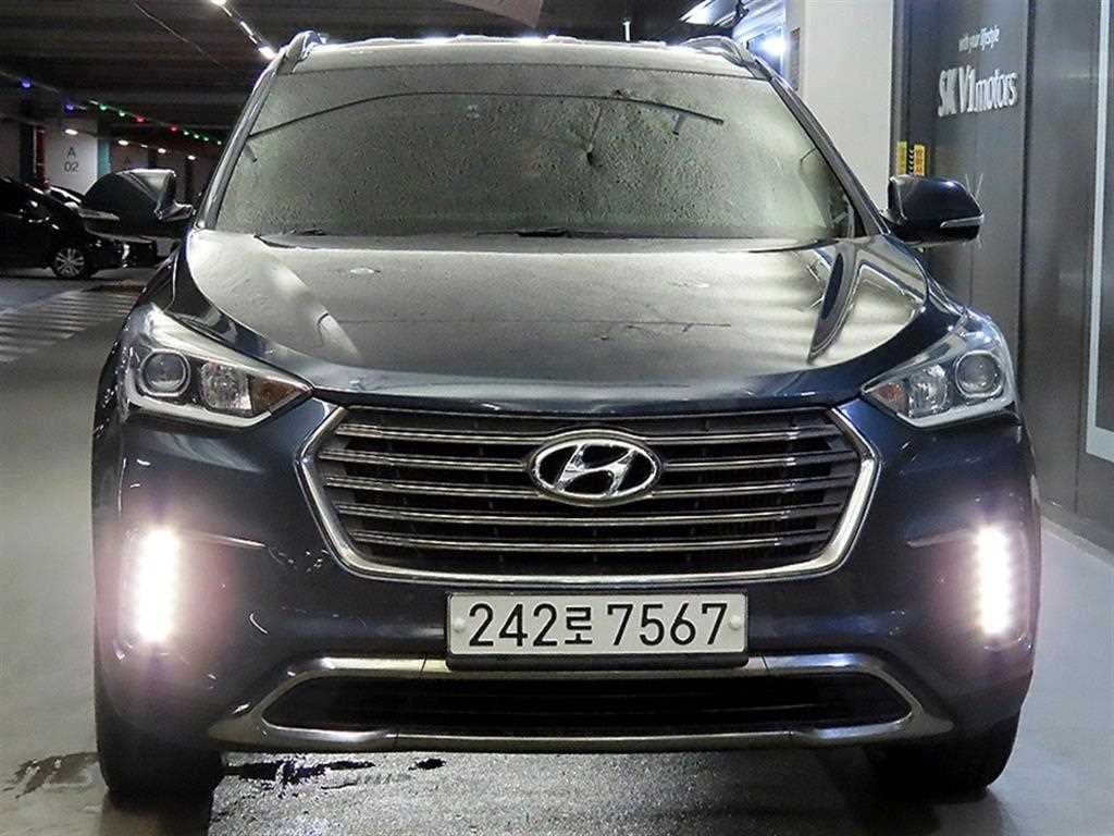 HYUNDAI Maxcruz - Vista 2