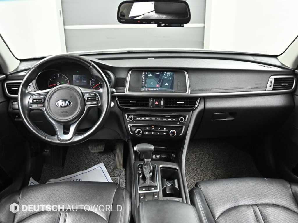 KIA K5 - Vista 7