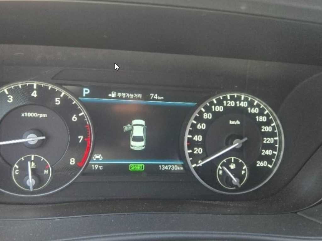 Genesis EQ900 - Vista 11