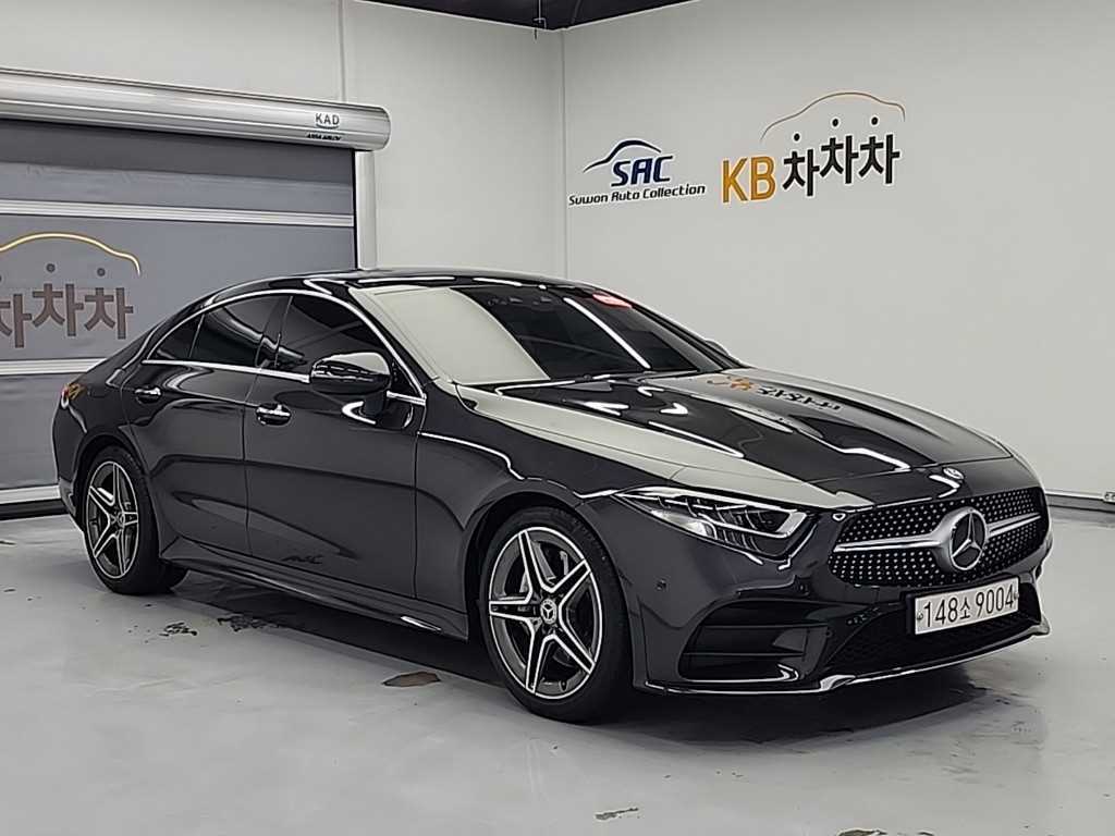 Mercedes Benz CLS Class - Vista 4