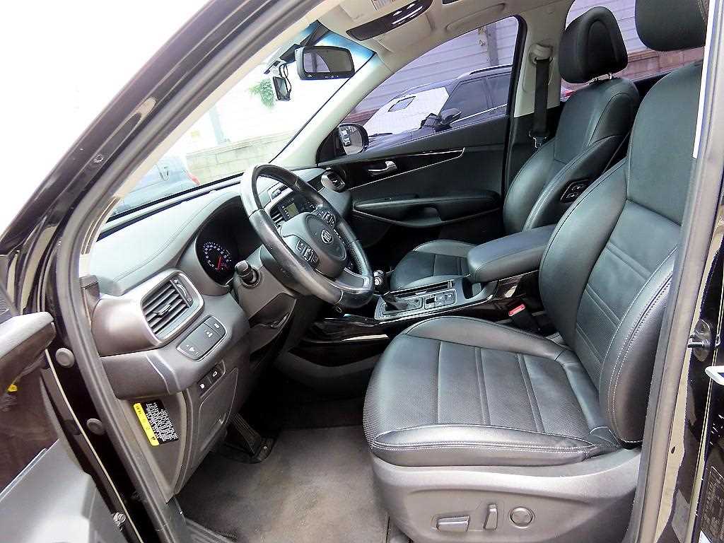 KIA Sorento - Vista 5