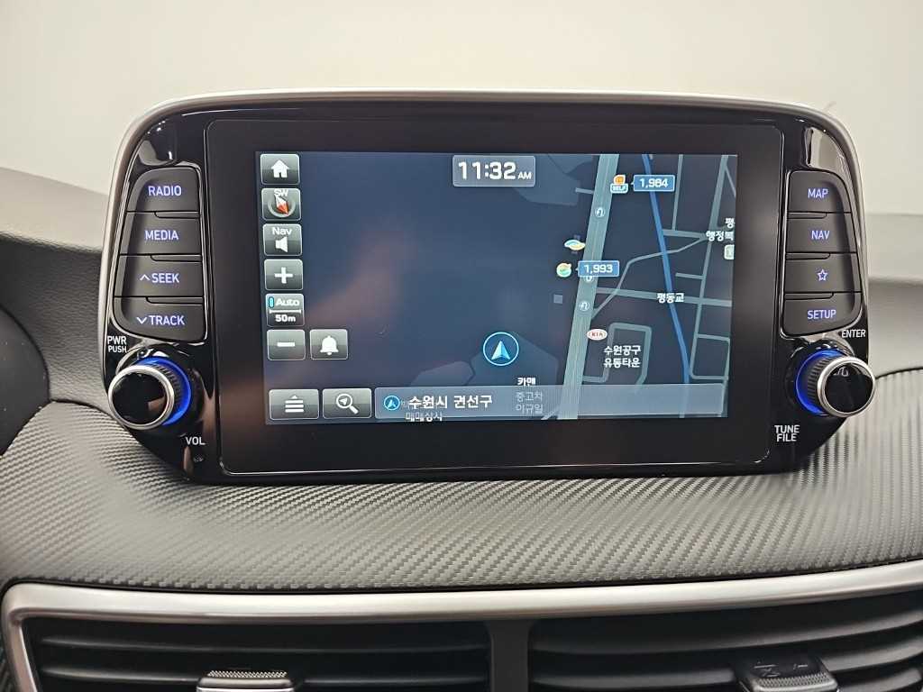 HYUNDAI Tucson 2019 Plateado - Importación desde Corea - HF Imports Iquique - Foto 14