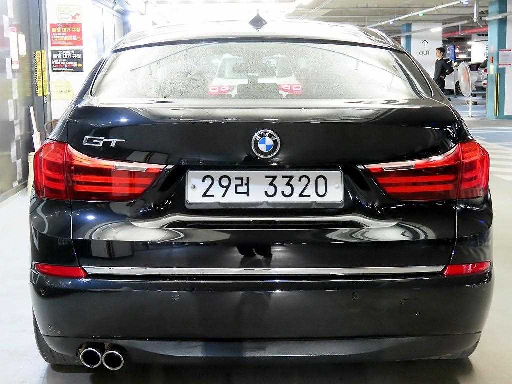 BMW Gran Turismo - Vista 5