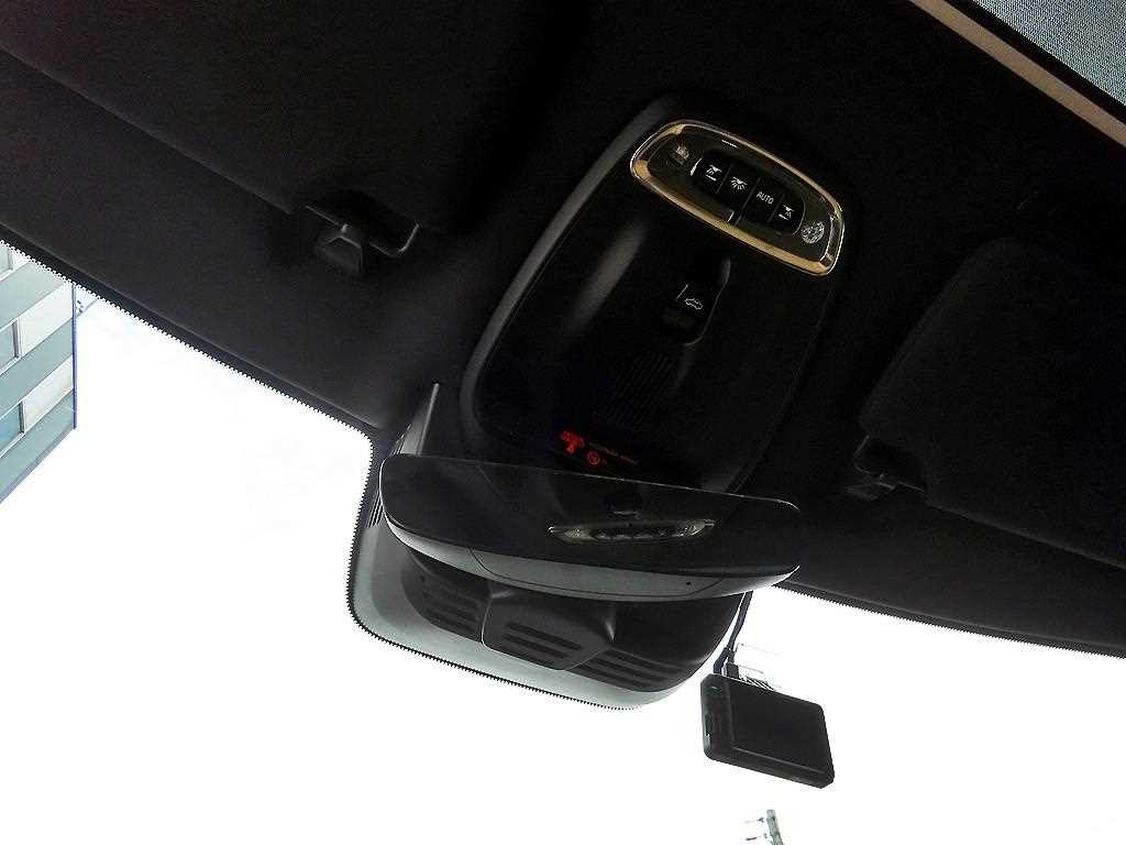 Volvo XC90 2019 Negro - Importación desde Corea - HF Imports Iquique - Foto 14