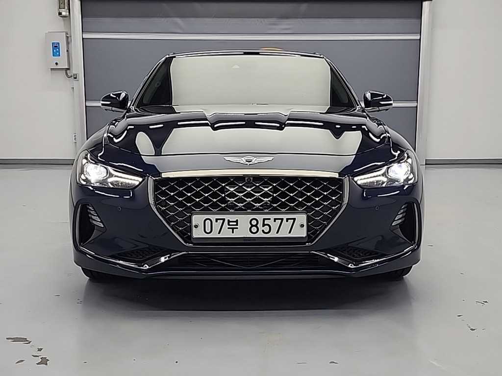 Genesis G70 - Vista 2