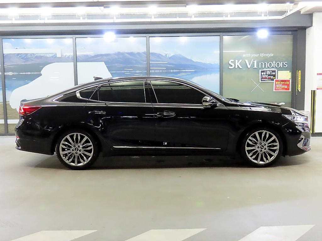 KIA K7 - Vista 3