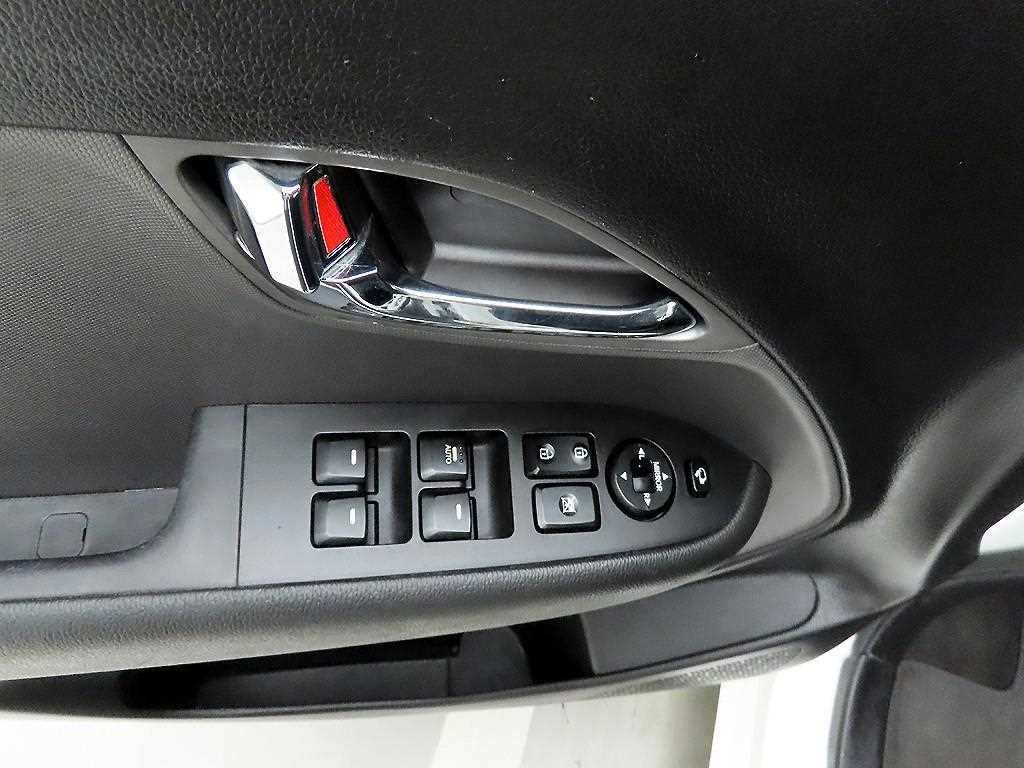 KIA Ray - Vista 11