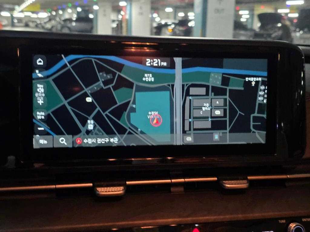 KIA Carnival - Vista 12