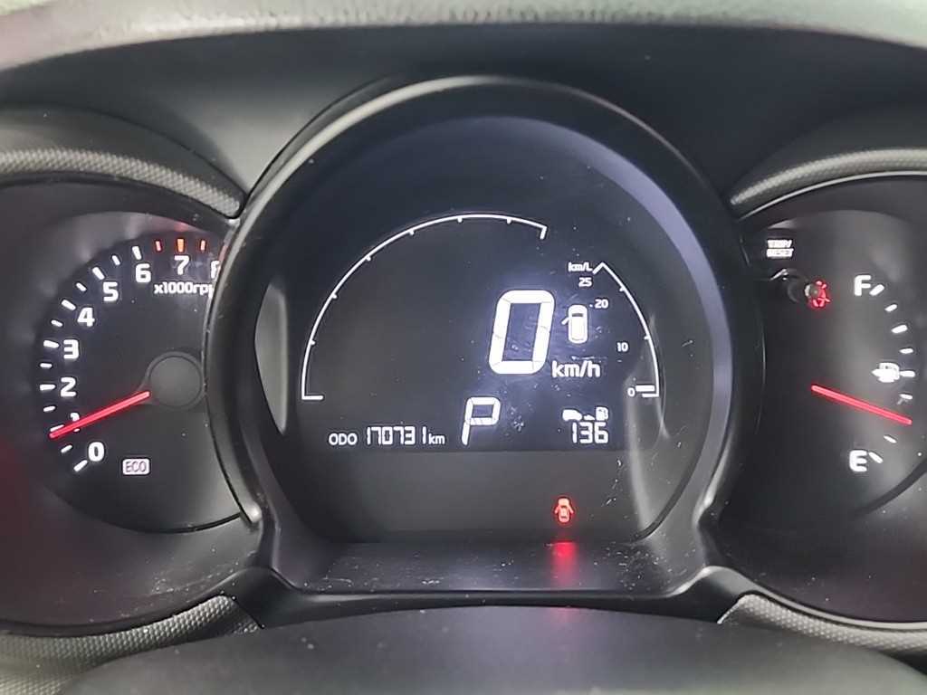 KIA Ray - Vista 6