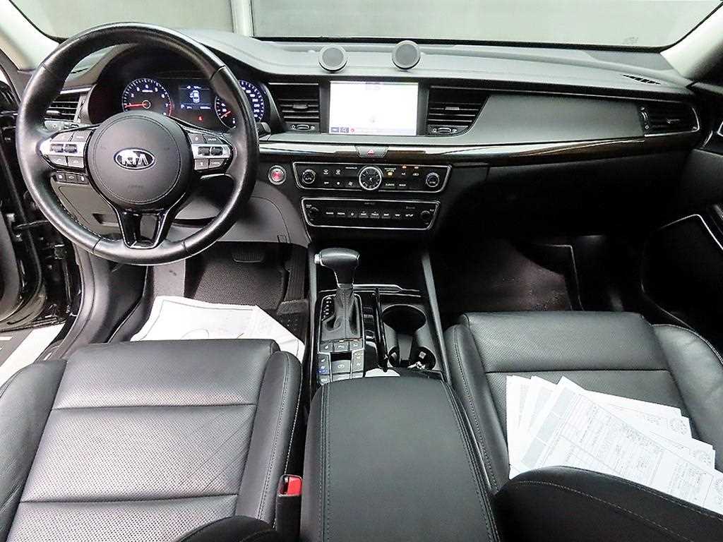 KIA K7 - Vista 7