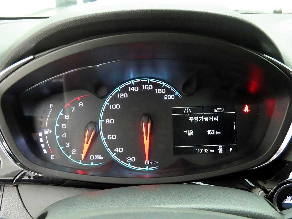Chevrolet Spark - Vista 5