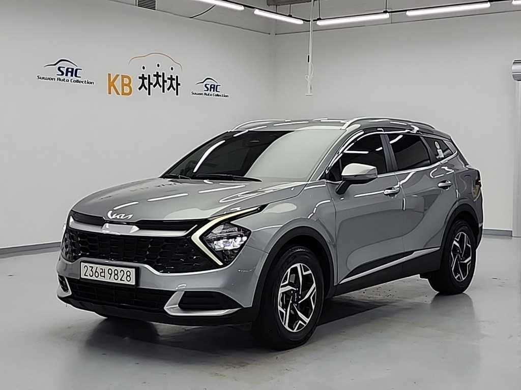 KIA Sportage 2023 Blanco - Importación desde Corea - HF Imports Iquique - Foto 1