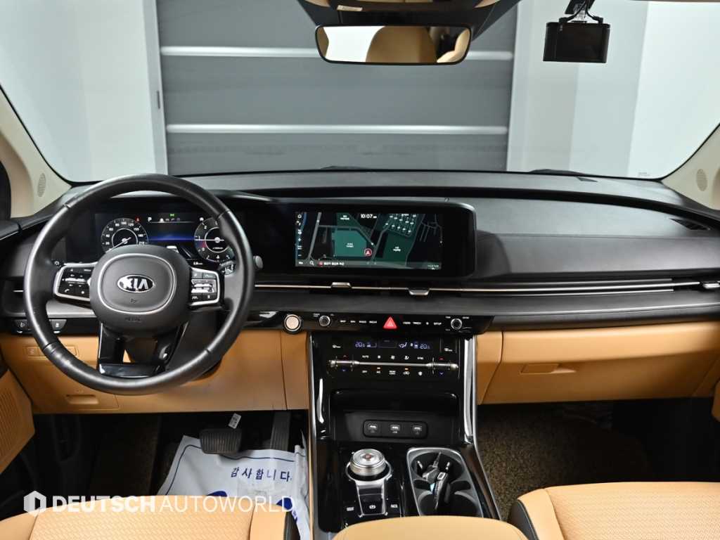 KIA Carnival - Vista 7
