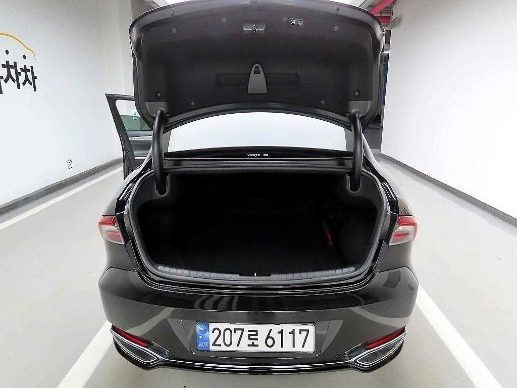 HYUNDAI Grandeur - Vista 5