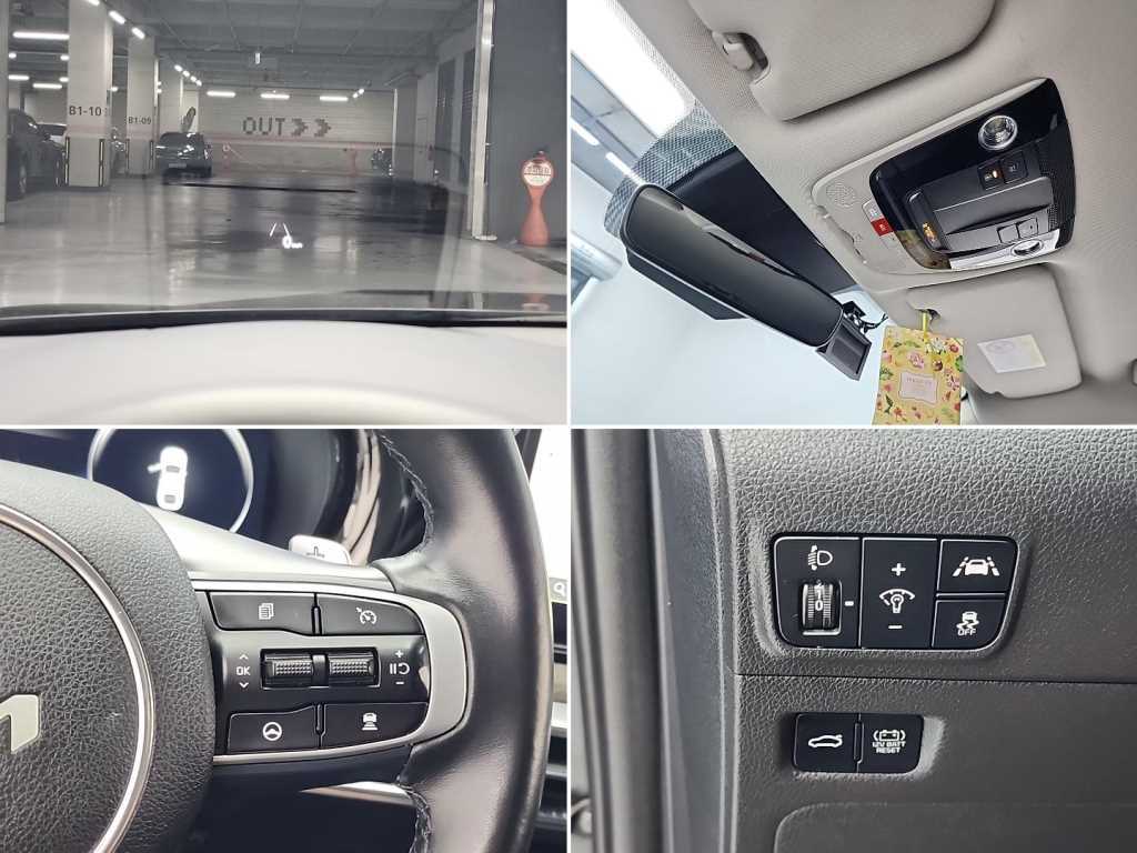KIA K5 2023 Negro - Importación desde Corea - HF Imports Iquique - Foto 18