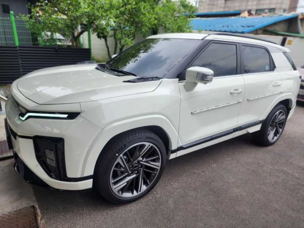 Ssangyong Action - Vista 2