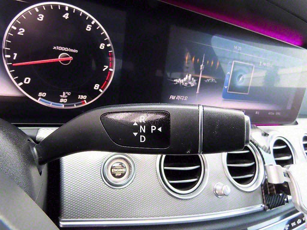 [벤츠]E-클래스 W213 E300 아방가르드 - миниатюра 10