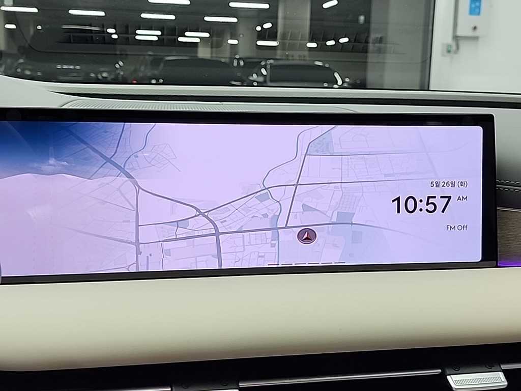 Genesis G80 2025 Verde - Importación desde Corea - HF Imports Iquique - Foto 15