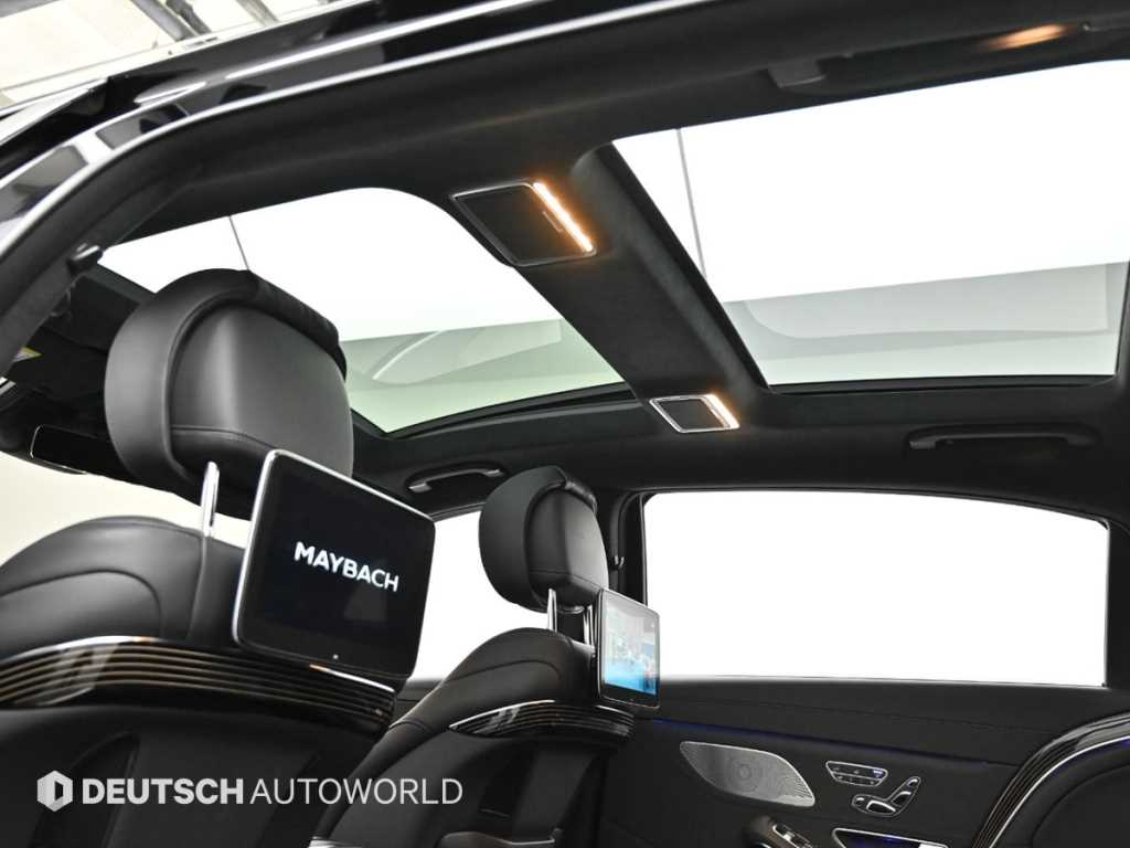 Mercedes Benz S Class 2019 Negro - Importación desde Corea - HF Imports Iquique - Foto 18