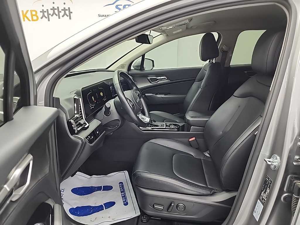KIA Sportage - Vista 11
