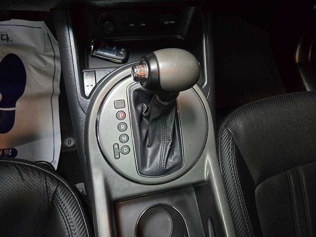 KIA Sportage - Vista 11