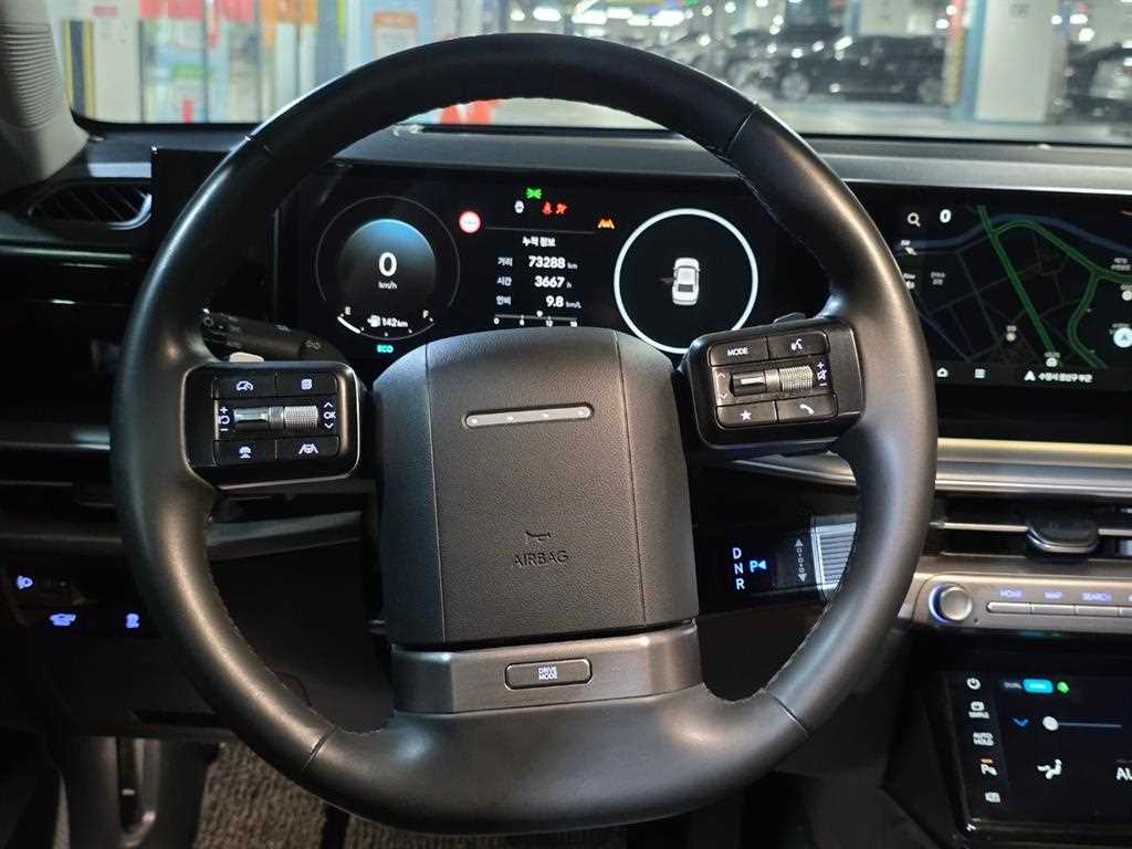 HYUNDAI Grandeur - Vista 8