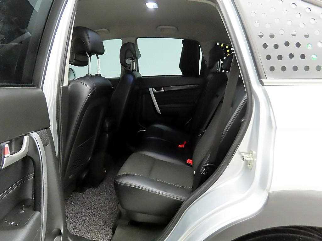 Chevrolet Captiva 2014 - Importación desde Corea - HF Imports Iquique - Foto 14