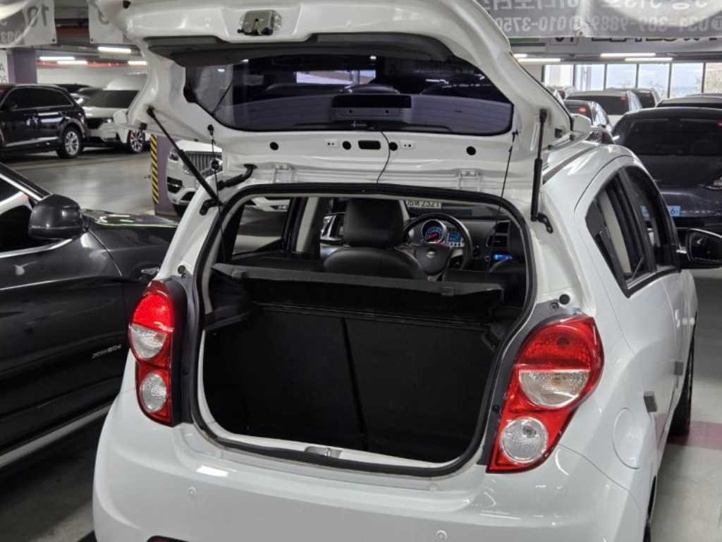 Chevrolet Spark - Vista 7