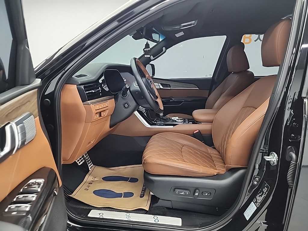 KIA Mohave - Vista 11