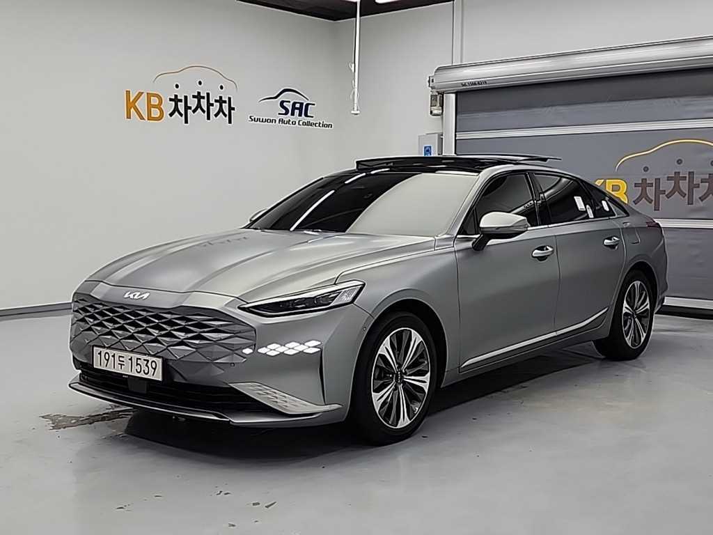 KIA K8 2024 - Importación desde Corea - HF Imports Iquique - Foto 1