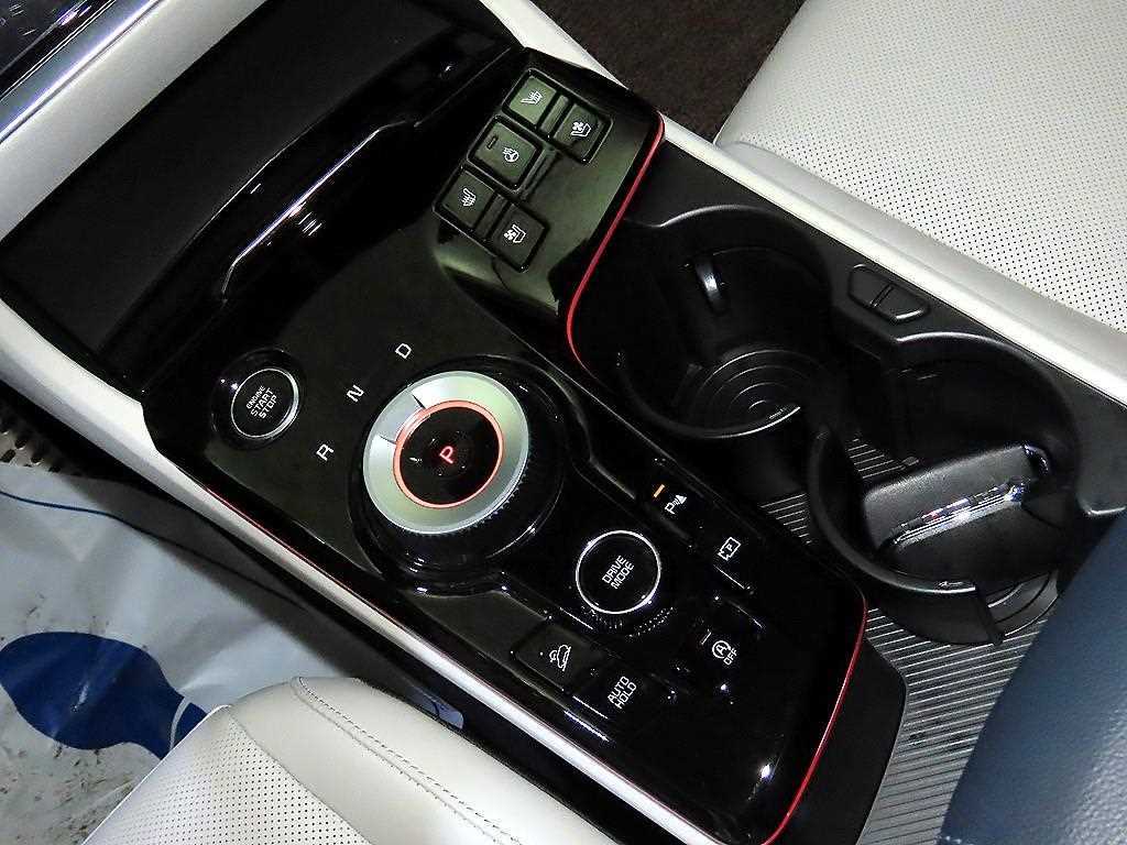 KIA Sportage - Vista 12