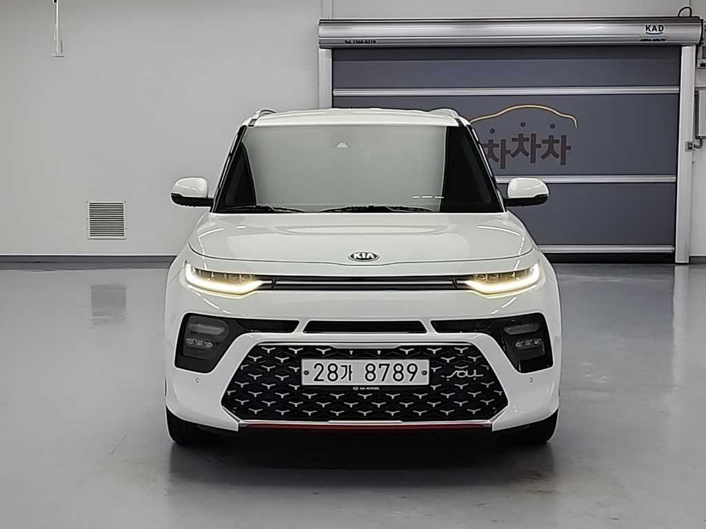 KIA Soul - Vista 2